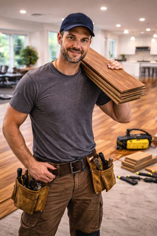 Flooring Service in Leesburg, VA