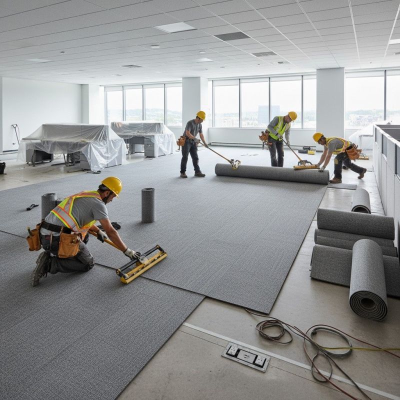 Flooring Service in Leesburg, VA