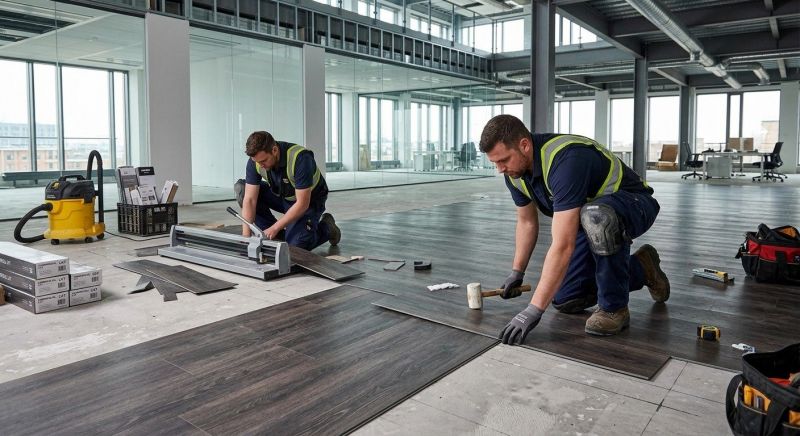Flooring Service in Leesburg, VA