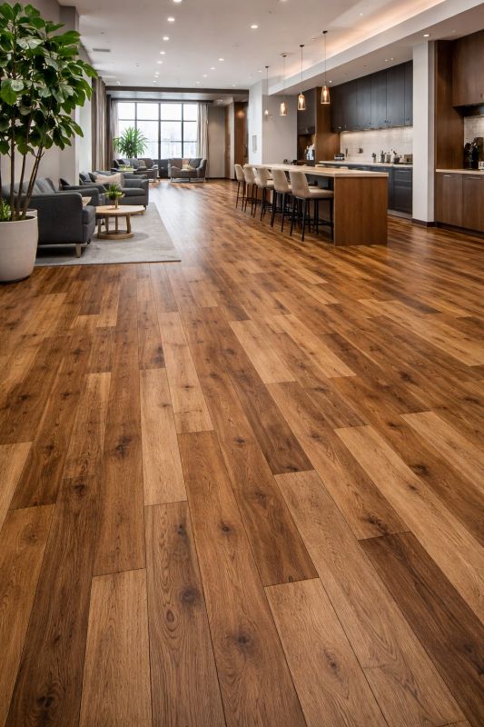 Commercial Hardwood Service in Charles Town, WV