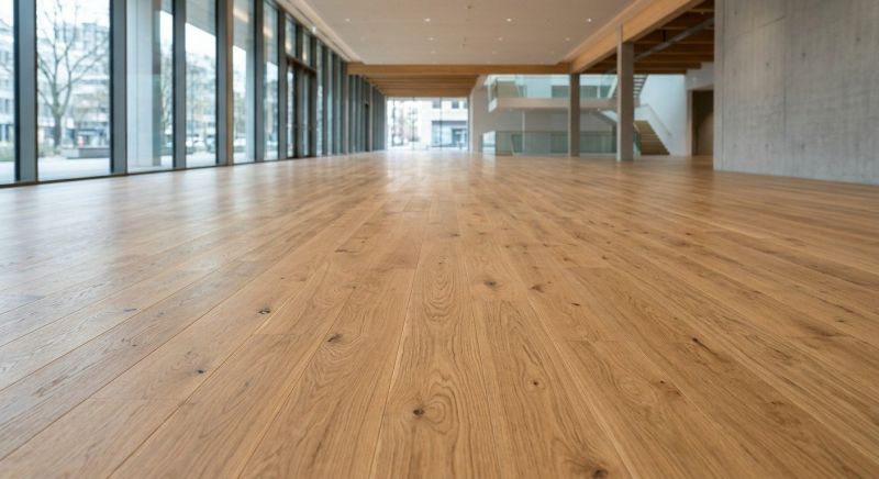 Commercial Hardwood Service in Frederick, MD