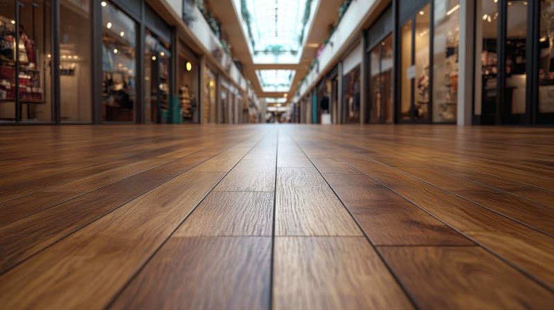 Commercial Hardwood Service in Middleburg, VA