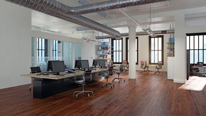 Commercial Hardwood Service in Middletown, MD
