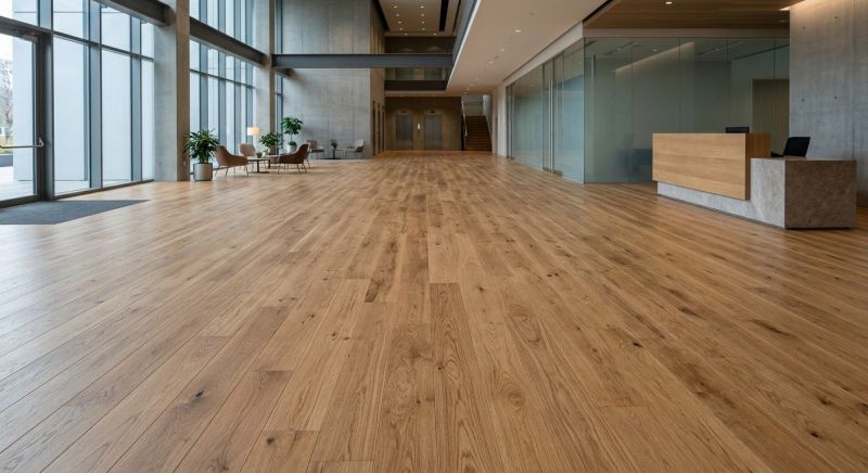 Commercial Hardwood Service in Poolesville, MD
