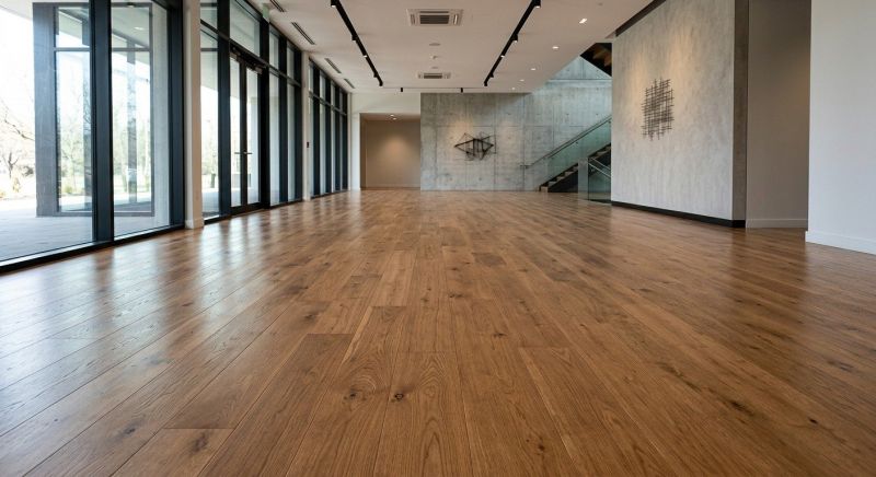 Commercial Hardwood Service in Vienna, VA