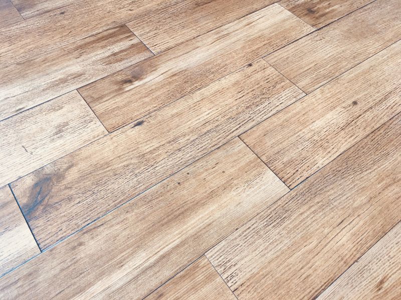Engineered Wood Installation in Leesburg, VA