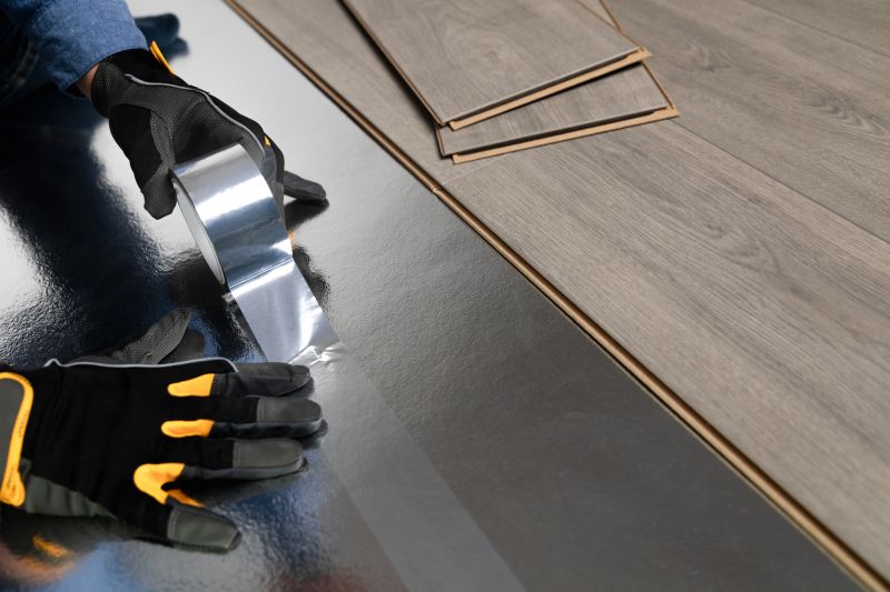 Laminate Floor Installation in Frederick County, MD