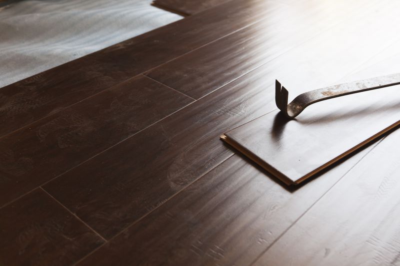 Laminate Floor Installation in Harpers Ferry, WV