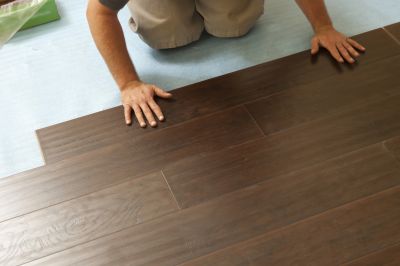 Laminate Floor Installation in Upperville, VA