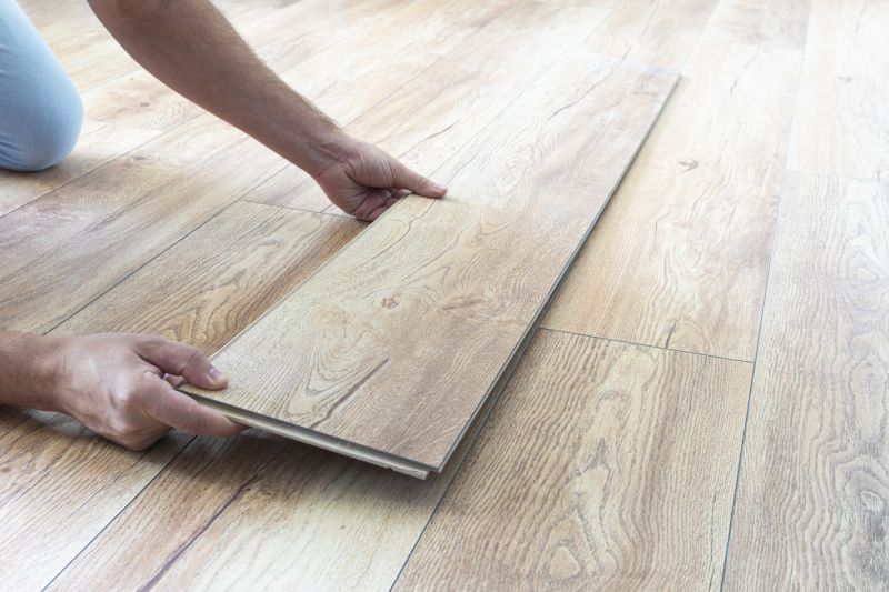 Laminate Floor Replacement in Oakton, VA