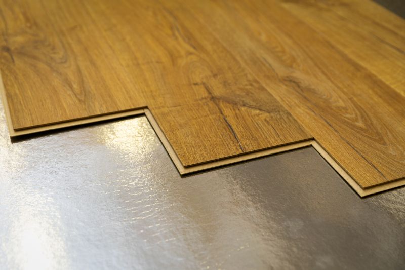 Laminate Floor Replacement in Vienna, VA