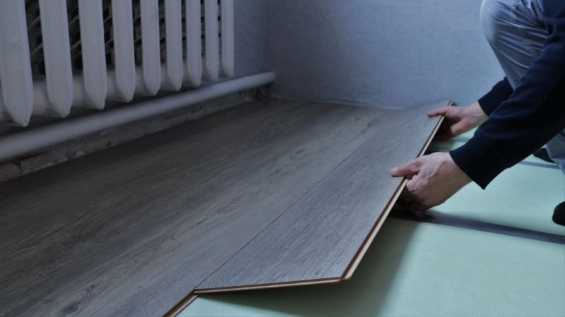 Laminate Tile Installation in Leesburg, VA