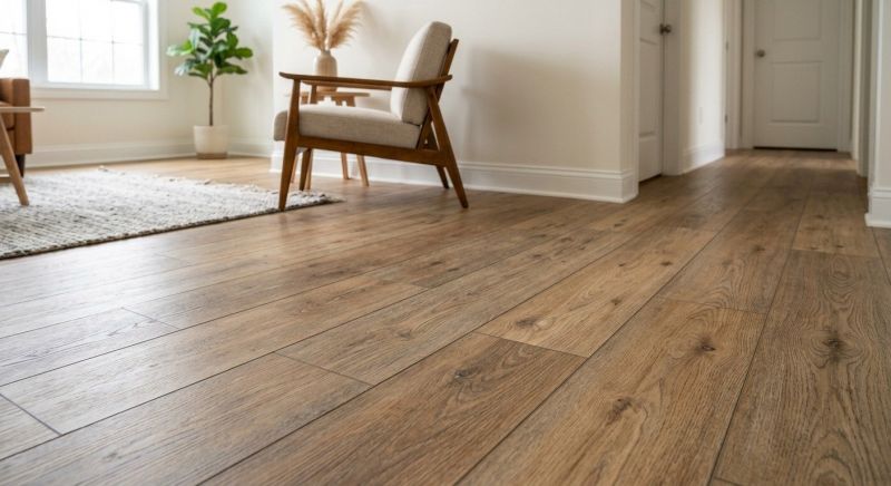 Lvp Flooring Installation in Leesburg, VA