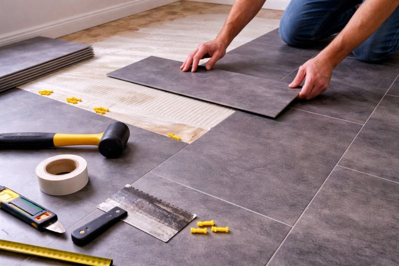Lvt Flooring Installation in Kearneysville, WV