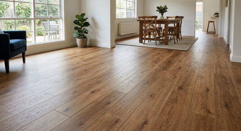 Lvt Flooring Installation in Sterling, VA