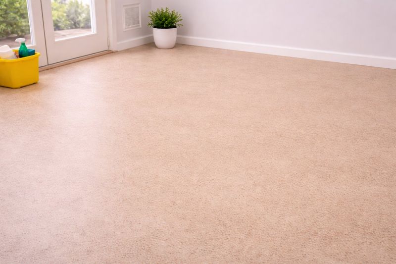 Sheet Linoleum Installation in Berryville, VA