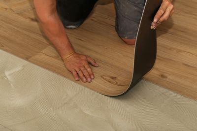 Sheet Linoleum Installation in Bluemont, VA