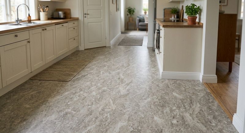 Sheet Linoleum Installation in Keedysville, MD