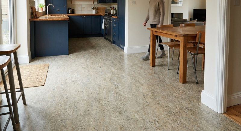 Sheet Linoleum Installation in Sharpsburg, MD
