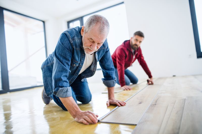 Vinyl Flooring Installation in Bluemont, VA
