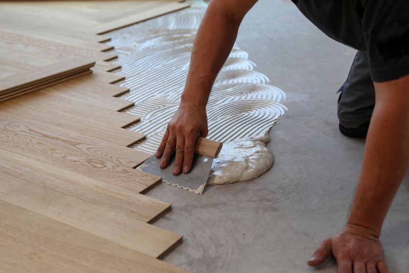Vinyl Flooring Installation in Gaithersburg, MD