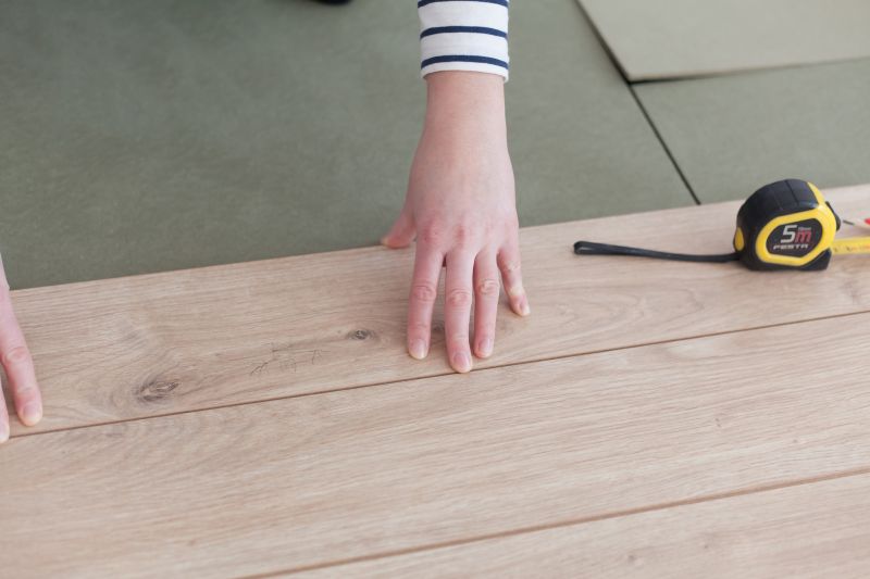 Vinyl Flooring Installation in Great Falls, VA