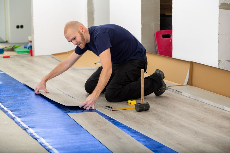 Vinyl Flooring Installation in Jefferson County, WV
