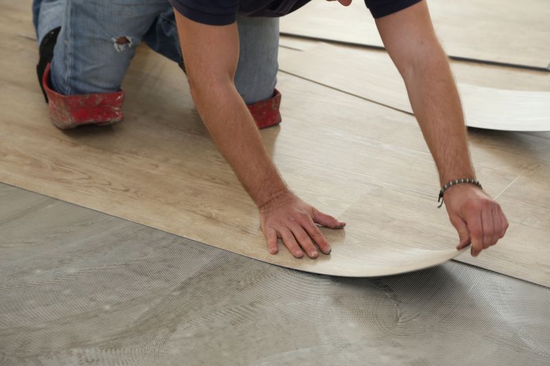 Vinyl Flooring Installation in Ranson, WV