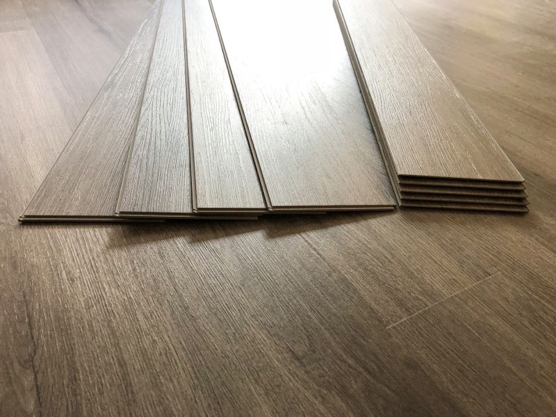 Vinyl Plank Floor Installation in Leesburg, VA