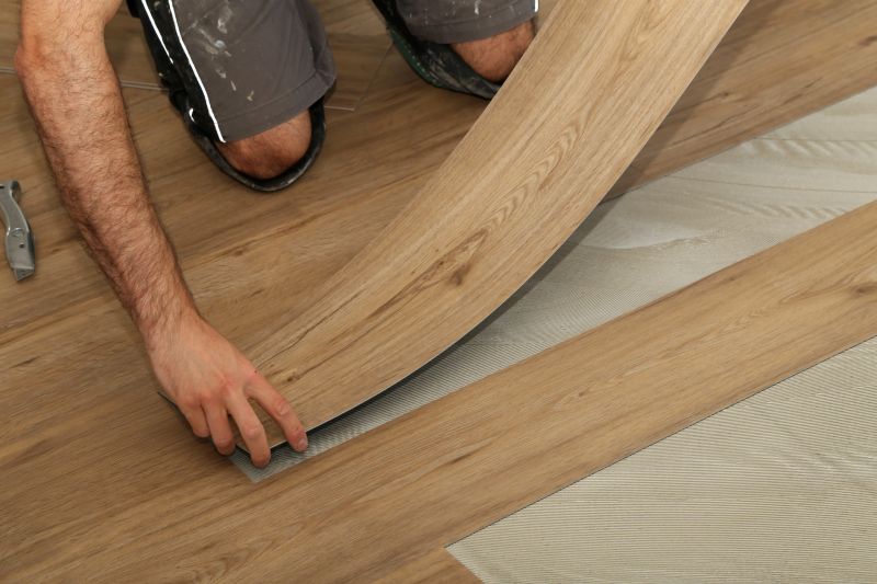 Vinyl Tile Installation in Leesburg, VA